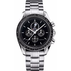 Omega Speedmaster Professional Moonwatch Moonphase  Men Watch