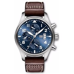 IWC Pilot Chronograph Limited Edition Le Petit Prince  Men Watch