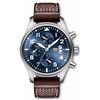 Image 1 : IWC Pilot Chronograph Limited Edition Le Petit Prince  Men Watch