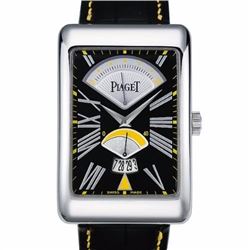 Piaget Black Tie   Men Watch