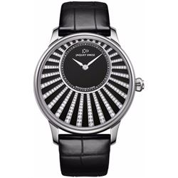 Jaquet Droz Petite Heure Minute Heure Astrale  Women Watch