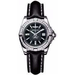 Breitling Galactic 32  Women Watch