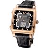 Image 1 : Ulysse Nardin Quadrato Dual Time  Men Watch