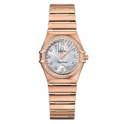 Omega Constellation 160 Years  Women Watch
