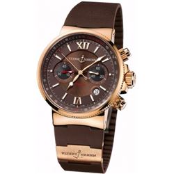 Ulysse Nardin Maxi Marine Chronograph  Men Watch