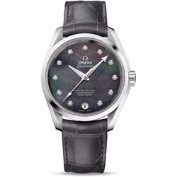 Omega Seamaster Aqua Terra  Women Watch