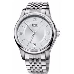 Oris Classic Date  Men Watch