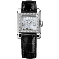 Chopard Happy Sport Square Small  Women Watch