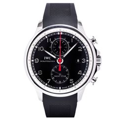 IWC Portugieser Yacht Club Chronograph  Men Watch