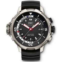 IWC Aquatimer Deep Three  Men Watch