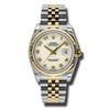 Image 1 : Rolex Datejust 36 Steel &Amp; Yellow Gold  Men Watch