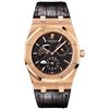 Image 1 : Audemars Piguet Royal Oak Dual Time Power Reserve  Men Watch