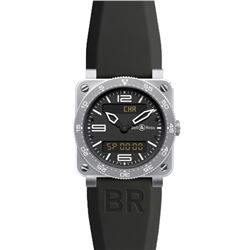 Bell &Amp; Ross Aviation BR 03  Men Watch