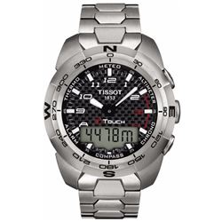 Tissot T-Touch Expert Titanium  Men Watch
