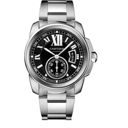 Cartier Calibre De    Men Watch