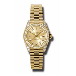 Rolex Datejust 26   Women Watch