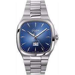 Glashutte Original 20Th Century Vintage Seventies Panorama Date  Men Watch