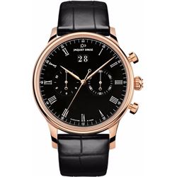 Jaquet Droz Astrale Chronograph Grande Date  Men Watch