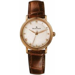 Blancpain Villeret Automatic  Women Watch