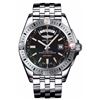 Image 1 : Breitling Galactic 44  Men Watch