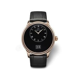 Jaquet Droz Petite Heure Minute Grande Date  Men Watch