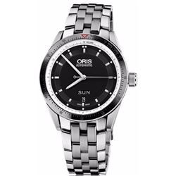 Oris Artix GT Day Date  Men Watch