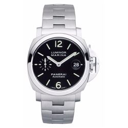 Panerai Luminor Marina Automatic 40Mm  Men Watch