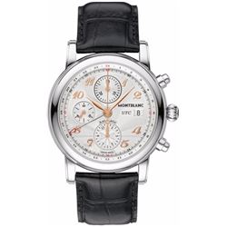 Montblanc Star Chronograph UTC  Men Watch