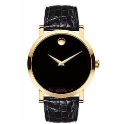 Movado Red Label   Men Watch