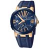 Image 1 : Ulysse Nardin Executive Dual Time 43Mm  Men Watch