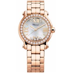 Chopard Happy Sport Mini 30Mm  Women Watch