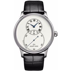 Jaquet Droz Grande Seconde 43Mm  Men Watch