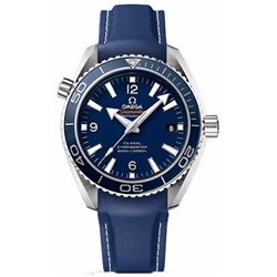 Omega Seamaster Planet Ocean 42Mm Titanium Liquidmetal Edition  Men Watch