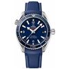 Image 1 : Omega Seamaster Planet Ocean 42Mm Titanium Liquidmetal Edition  Men Watch