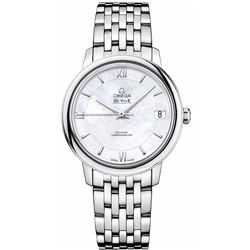 Omega De Ville Prestige Co-Axial 32.7Mm  Women Watch