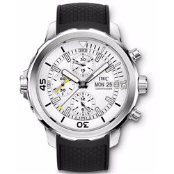 IWC Aquatimer Chronograph  Men Watch