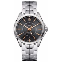 Tag Heuer Link Automatic GMT  Men Watch