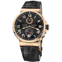 Ulysse Nardin Marine Chronometer Manufacture 43Mm  Men Watch