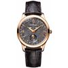 Image 1 : Jaeger Lecoultre Master Calendar Moonphase 39Mm Pink Gold  Men Watch