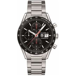 Tag Heuer Carrera Calibre 16 Chronograph Automatic  Men Watch