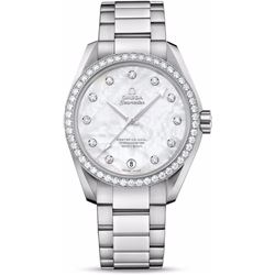 Omega Seamaster Aqua Terra  Women Watch