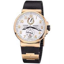 Ulysse Nardin Marine Chronometer Manufacture 43Mm  Men Watch