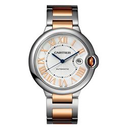 Cartier Ballon Bleu 42Mm  Men Watch