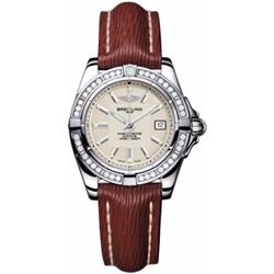 Breitling Galactic 32  Women Watch