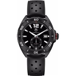 Tag Heuer Formula 1 Automatic Black Titanium  Men Watch