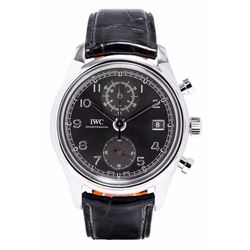 IWC Portugieser Chronograph Classic  Men Watch