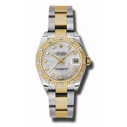 Rolex Datejust 31   Women Watch
