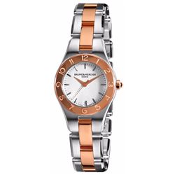 Baume &Amp; Mercier Linea Quartz  Women Watch