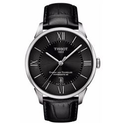 Tissot Chemin Des Tourelles   Men Watch