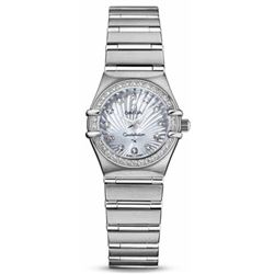 Omega Constellation 160 Years  Women Watch